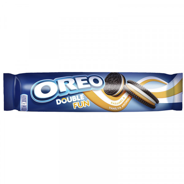 OREO 157GR DBL FUN CARAM 16CA