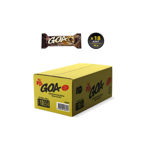 POP. GOA KAK. 56GX18 DP