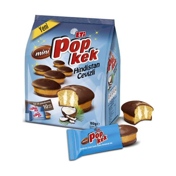 POPK.MINI H.CEVIZLI 180GX10 KL