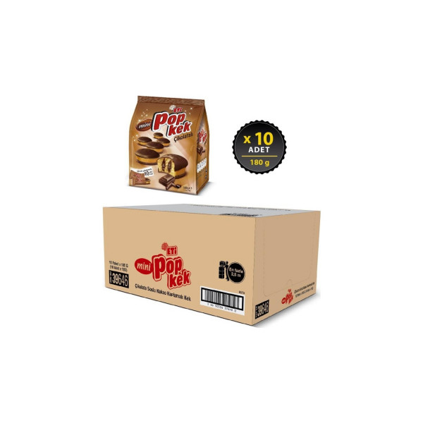 POP. MINI KAK. 180GX10 KL