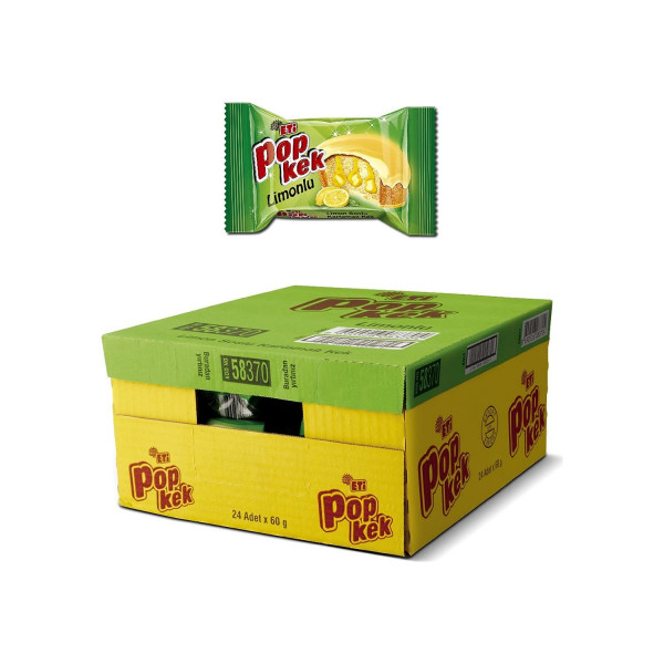 POPKEK MINI LIMON 540GX1KL