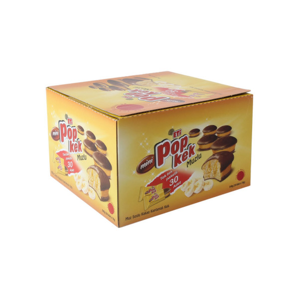 POP. MINI MUZ. 540GX1 KL