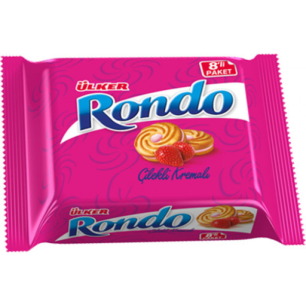 RONDO ÇILEK KREMA. 8X61GRX6