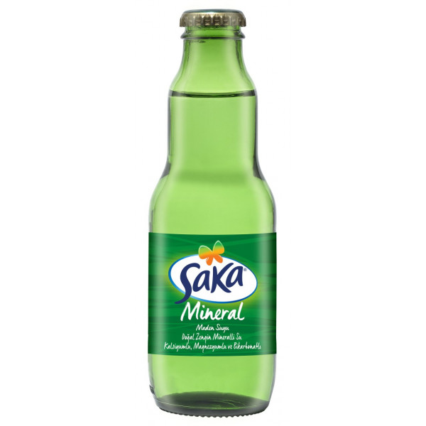 SAKA MADEN SUYU 200MLx6x4