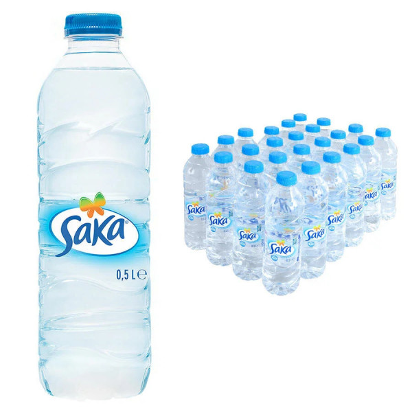 SAKA SU 0,5LTX24 TÜRKÇE ZİNCİR