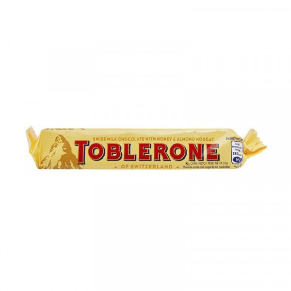 TOBLERONE SÜTLÜ 24*35GR