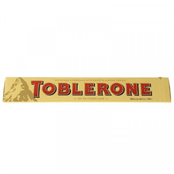 TOBLERONE SÜTLÜ 4*20*100GR