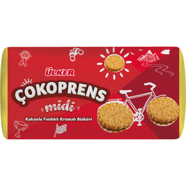 ÇOKOPRENS MİDİ 10LU 160Gx12