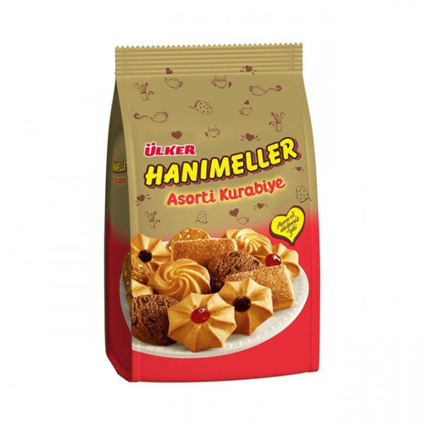 HANIMELLER ASORTİ POŞET 150GX12