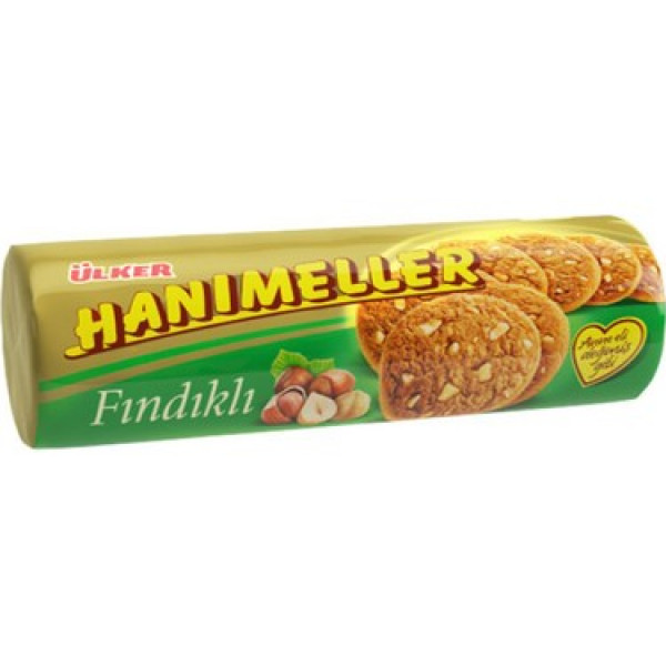HANIMELLER FINDIKLI RULO 82GRx18