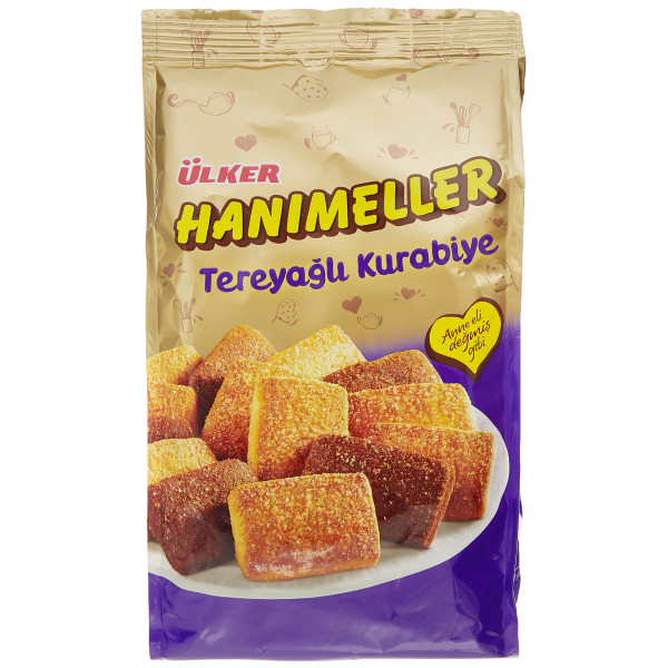 HANIMELLER TEREYAĞLI 152GX12