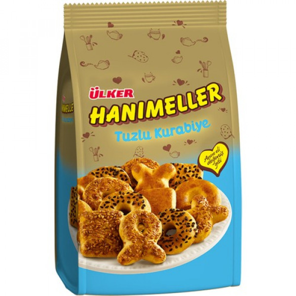 HANIMELLER TUZLU POŞET 150GX12