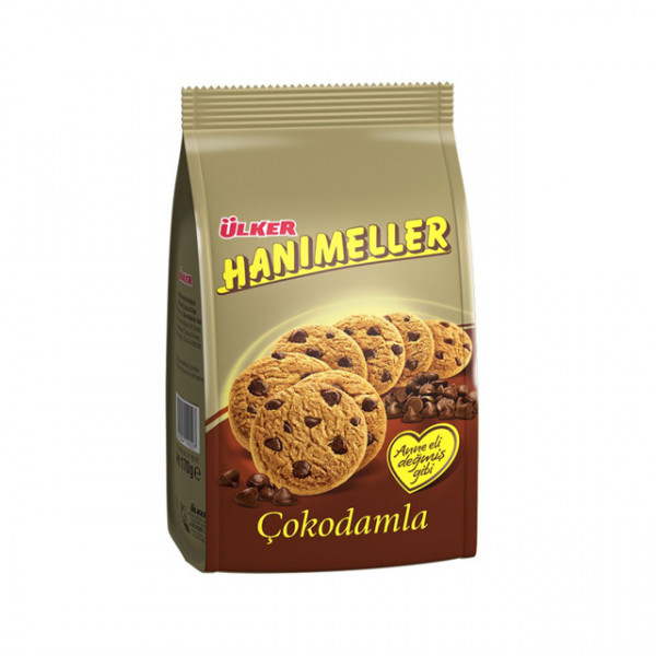 HANIMELLER ÇOKODAMLA POŞET  150GX12
