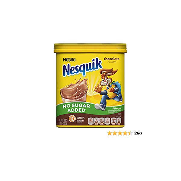 NESQUIKMilk No SugarWCocoaMP4 (6x180ml) TR