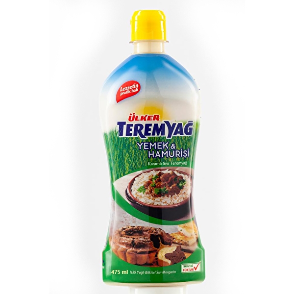 TEREMYAĞ YEMEK&HA 475MLX12