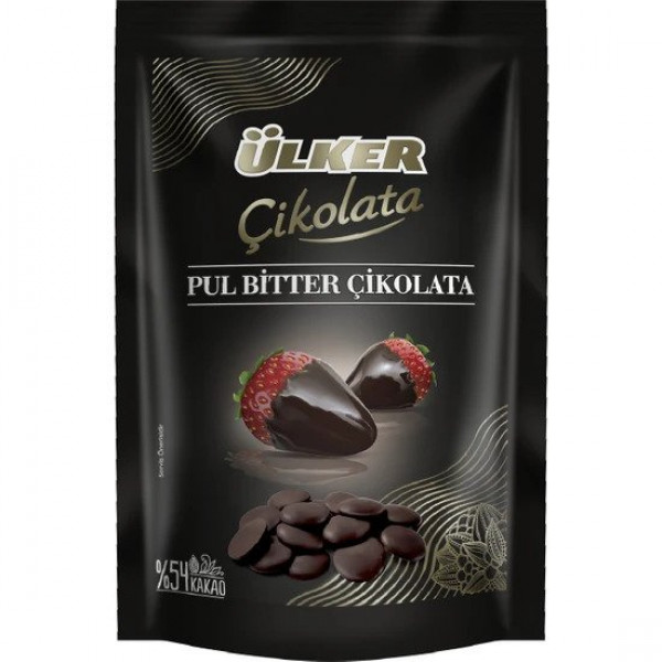 PUL ÇİK.%54 BİTTER 120GRX12